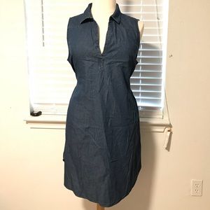 Jean Dress/tunic!